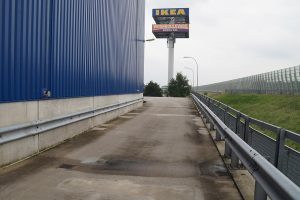 Betonreparatiewerkzaamheden Parkeergarage IKEA Breda