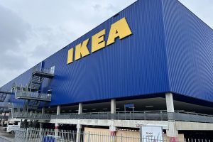 Betonreparatiewerkzaamheden Parkeergarage IKEA Breda